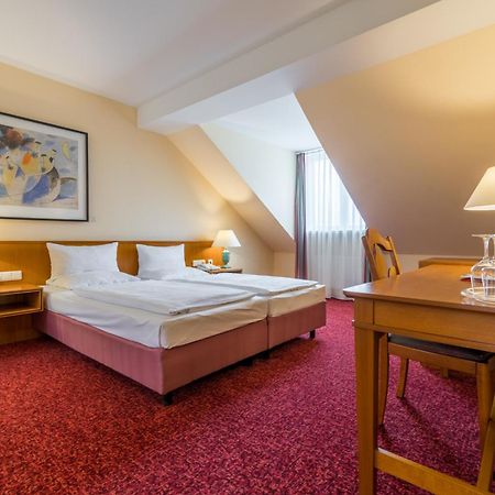 Galerie Hotel Leipziger Hof ภายนอก รูปภาพ