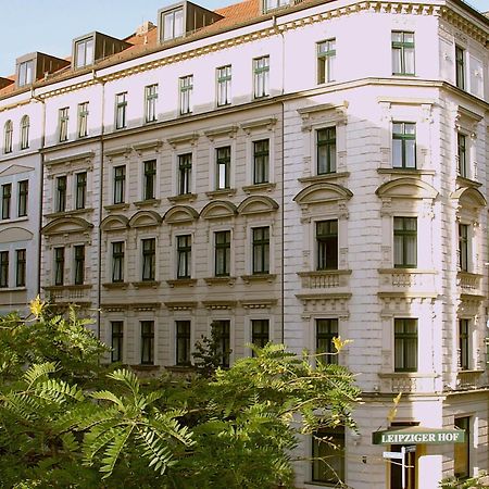 Galerie Hotel Leipziger Hof ภายนอก รูปภาพ
