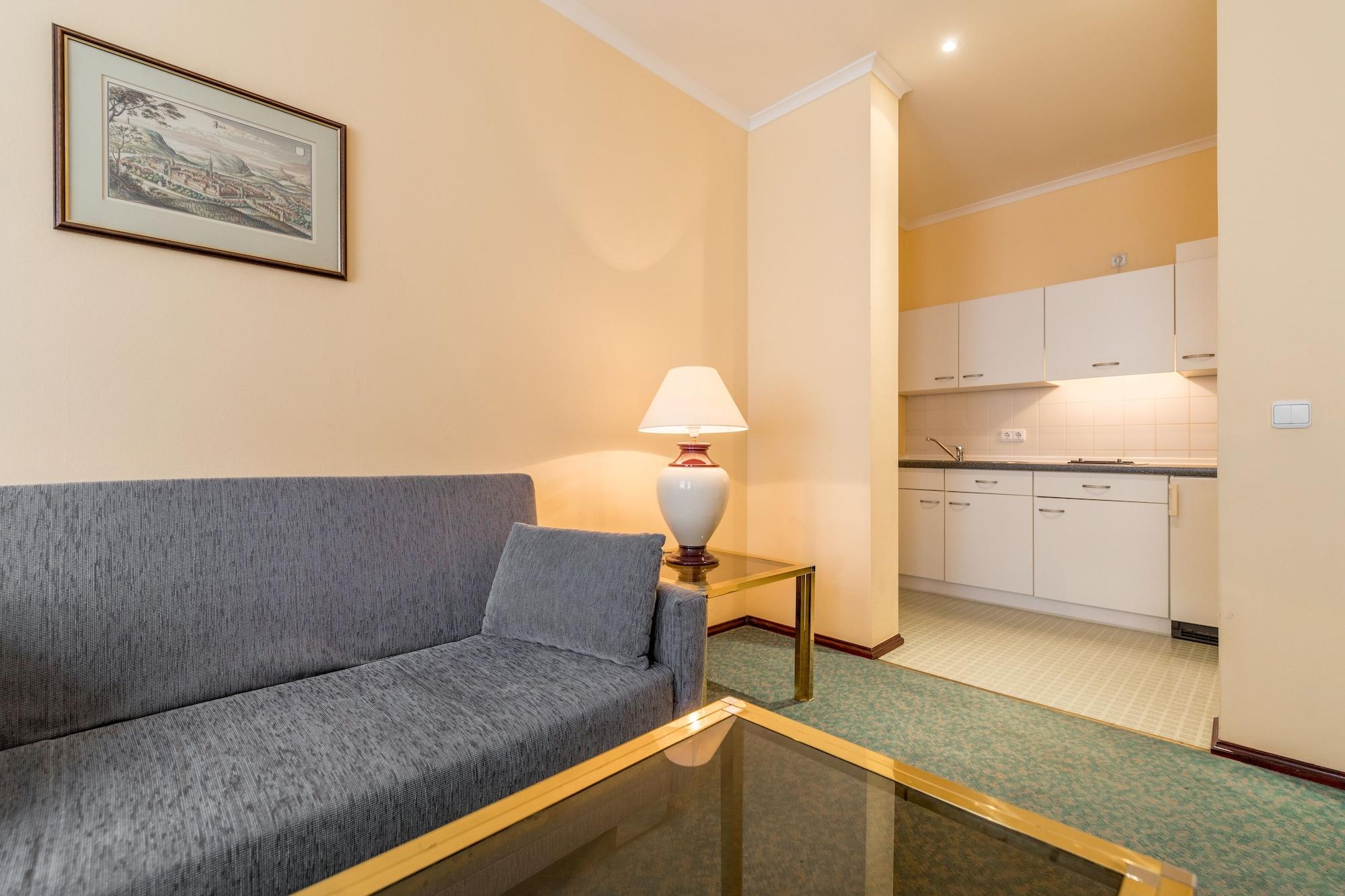 Galerie Hotel Leipziger Hof ภายนอก รูปภาพ