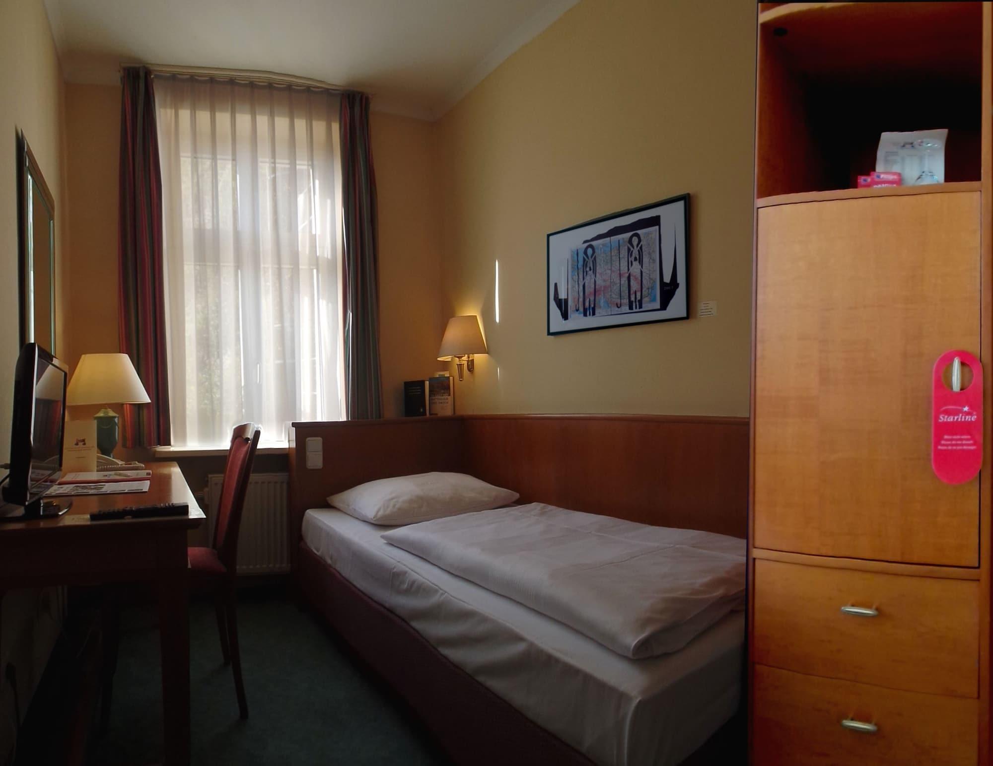 Galerie Hotel Leipziger Hof ภายนอก รูปภาพ