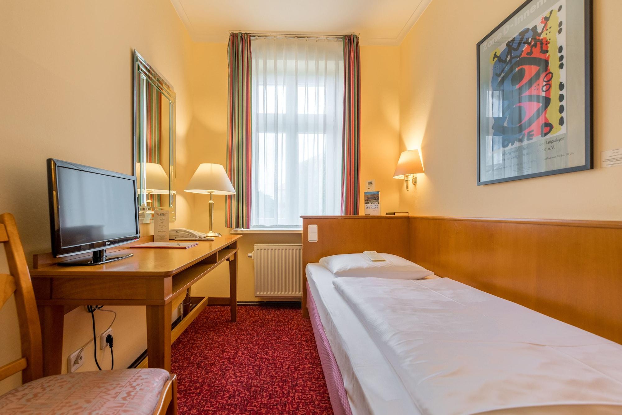 Galerie Hotel Leipziger Hof ภายนอก รูปภาพ