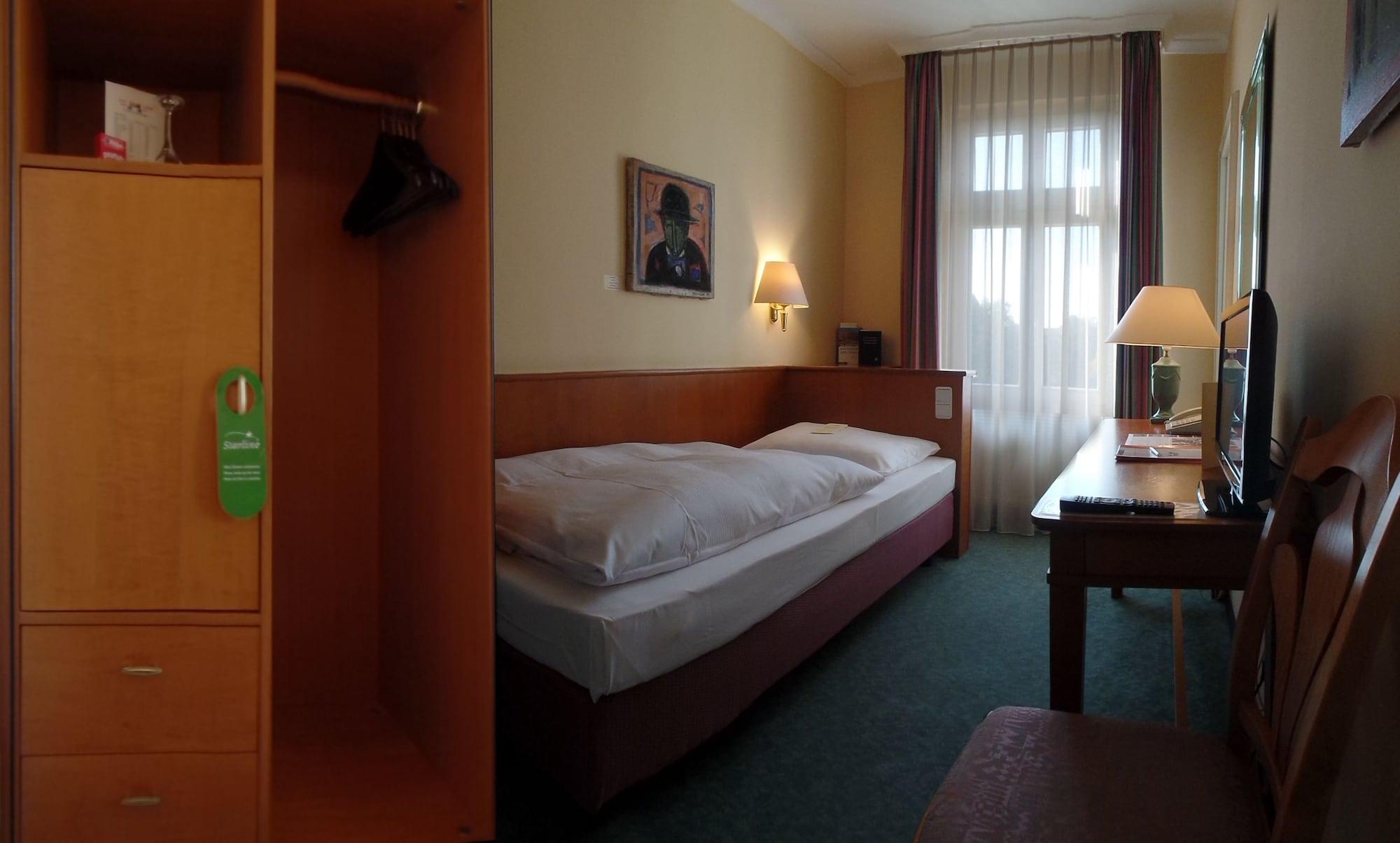 Galerie Hotel Leipziger Hof ภายนอก รูปภาพ