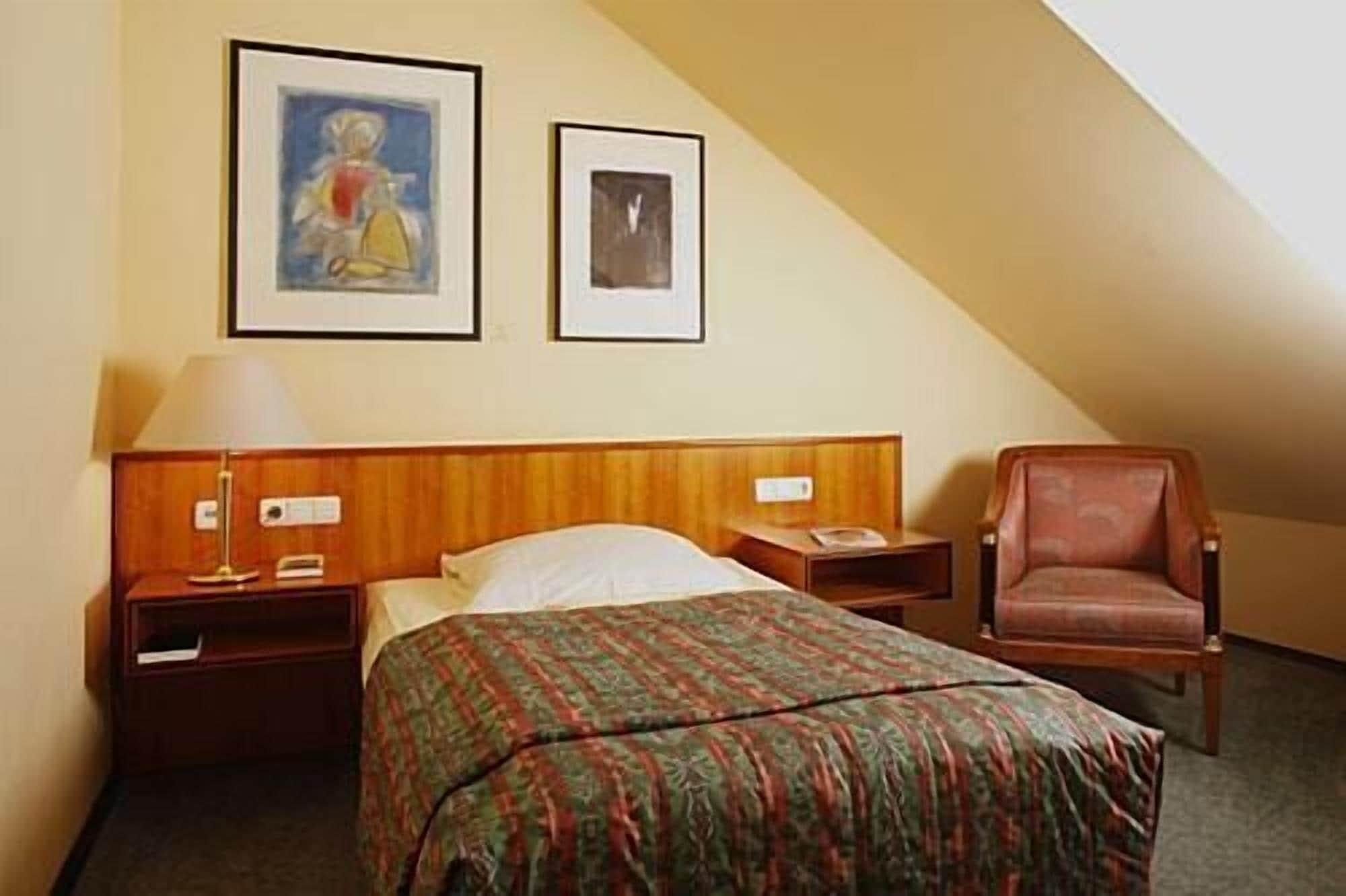 Galerie Hotel Leipziger Hof ภายนอก รูปภาพ