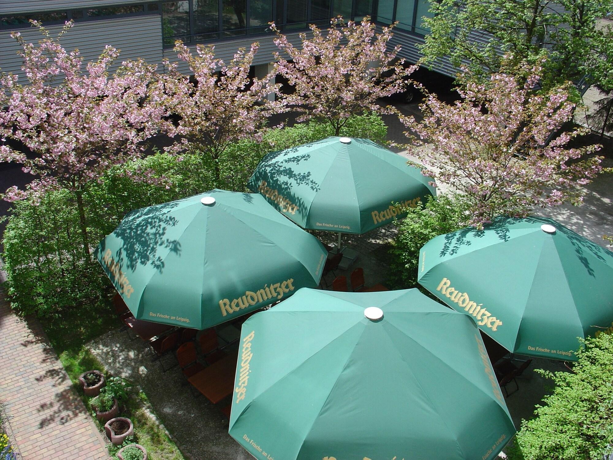 Galerie Hotel Leipziger Hof ภายนอก รูปภาพ