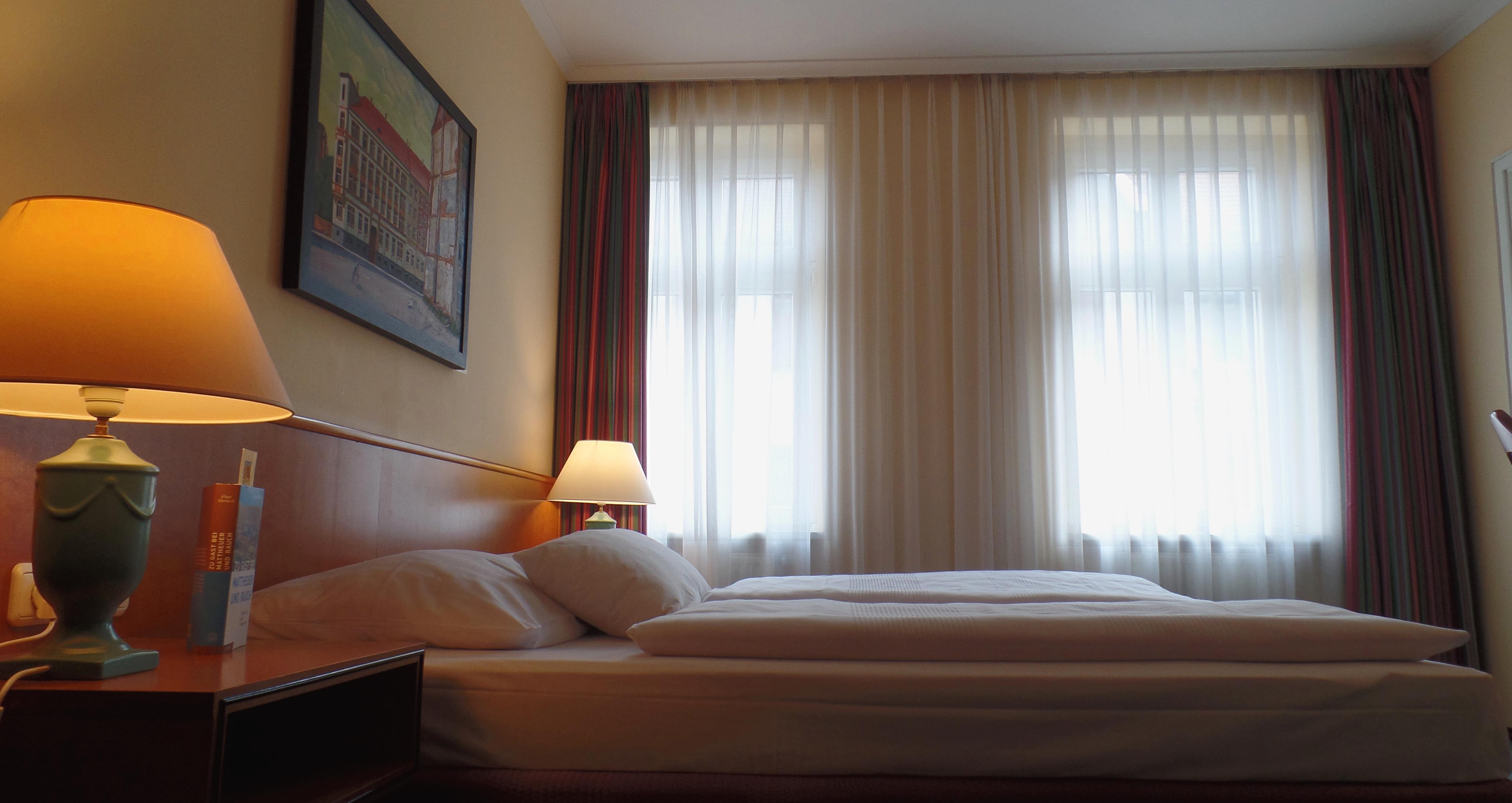 Galerie Hotel Leipziger Hof ภายนอก รูปภาพ