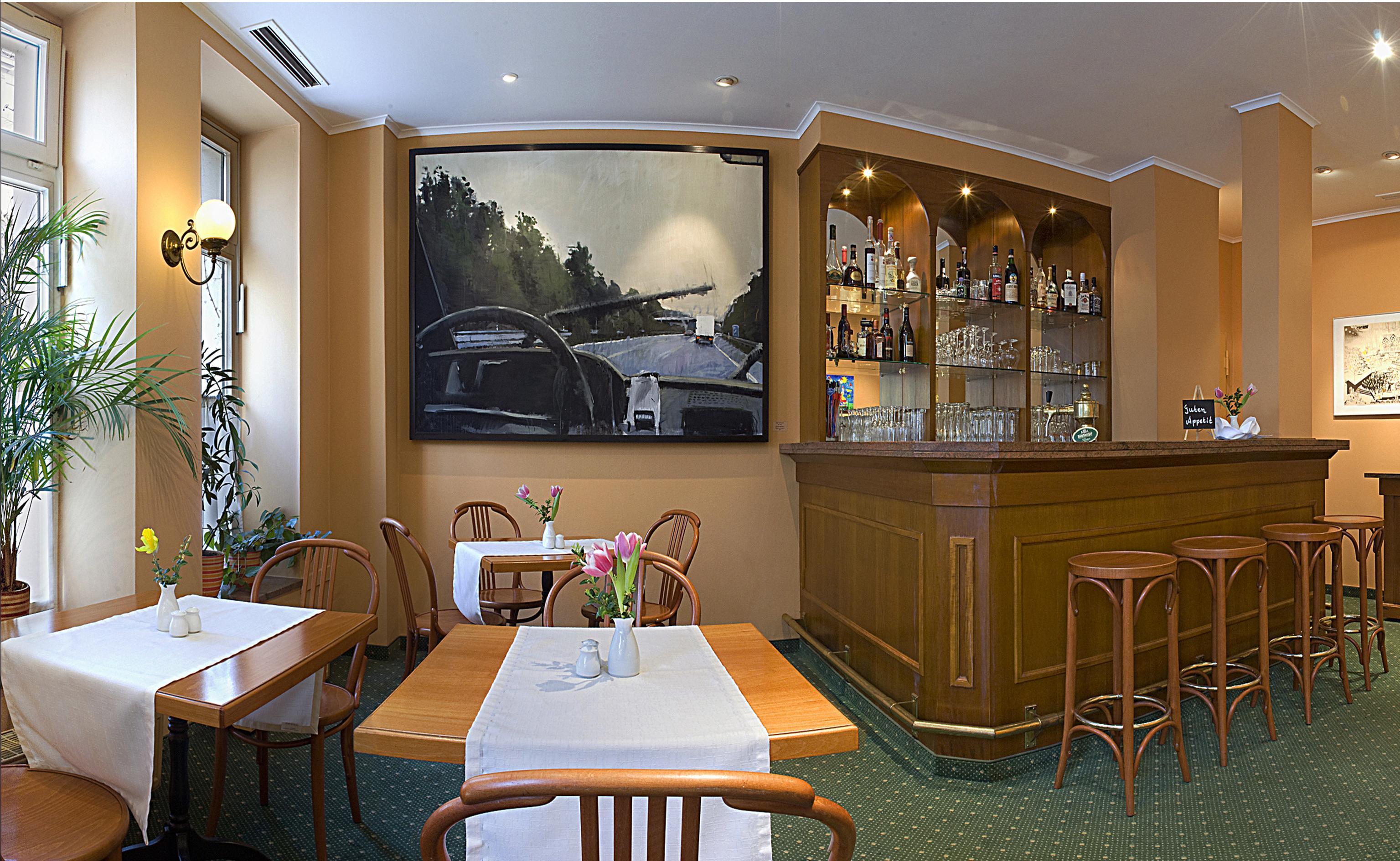 Galerie Hotel Leipziger Hof ภายนอก รูปภาพ