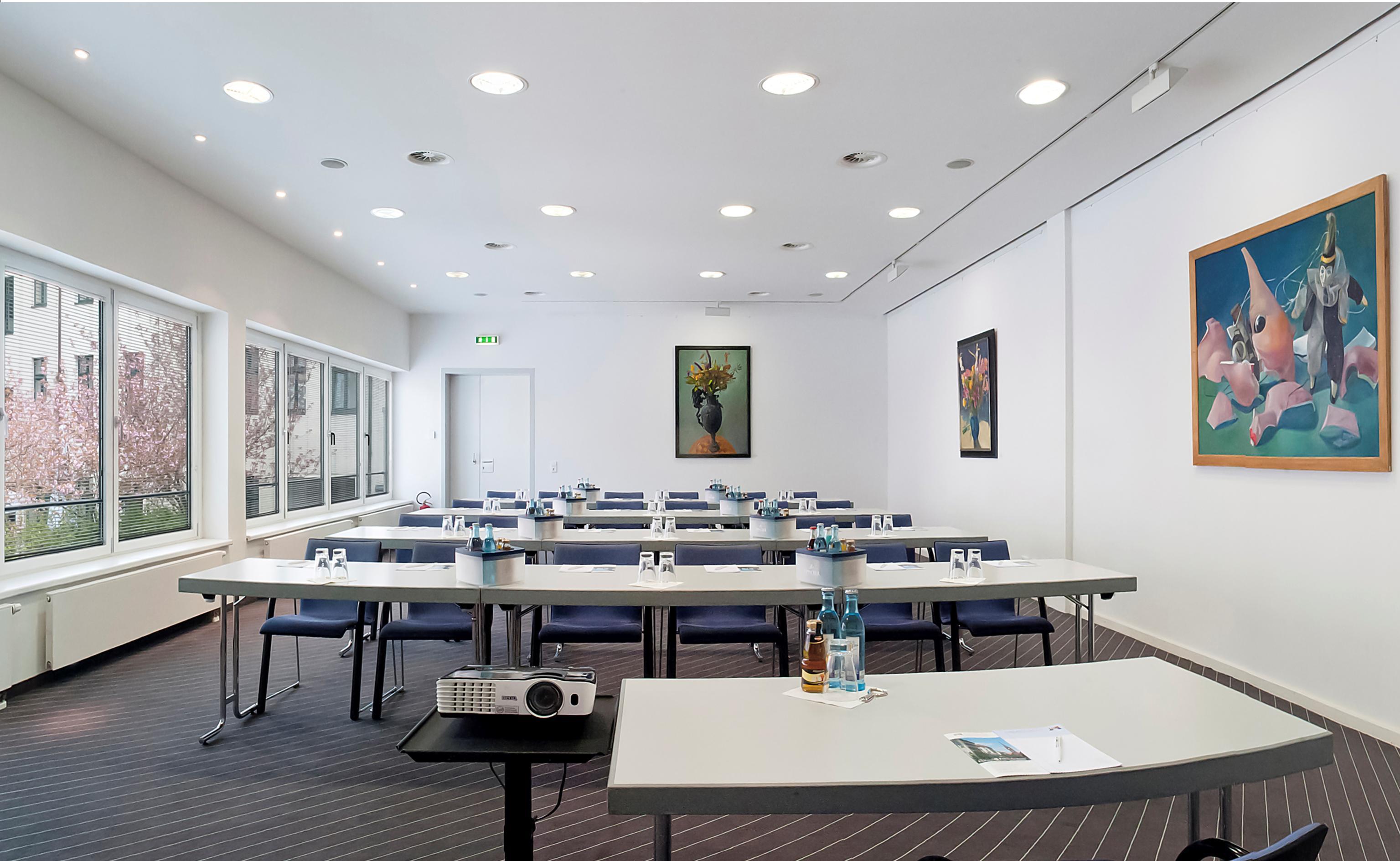 Galerie Hotel Leipziger Hof ภายนอก รูปภาพ