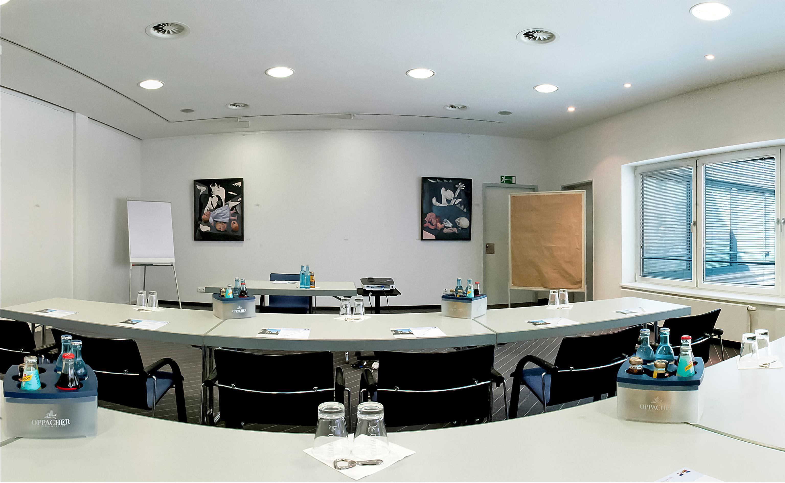 Galerie Hotel Leipziger Hof ภายนอก รูปภาพ