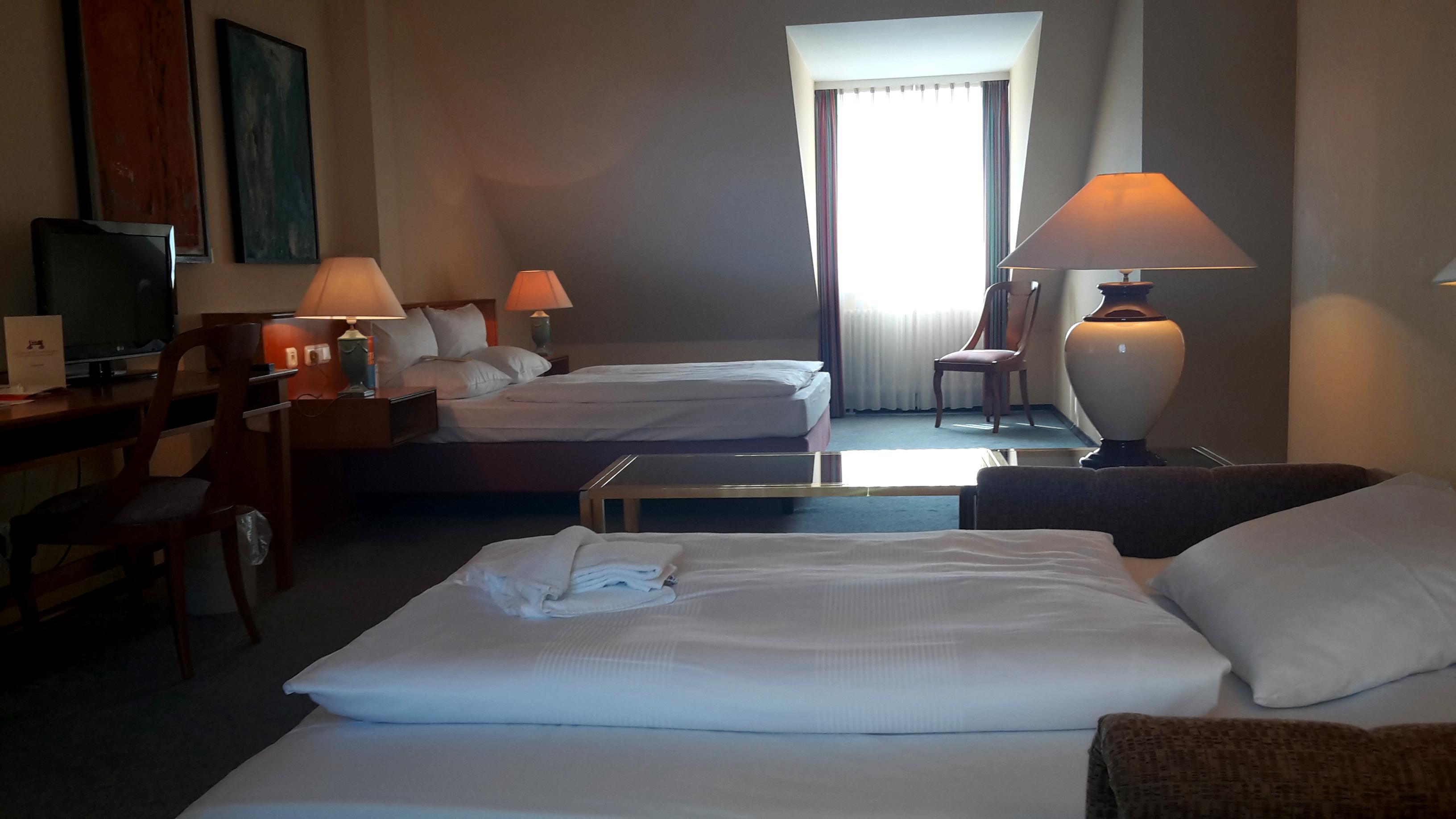 Galerie Hotel Leipziger Hof ภายนอก รูปภาพ