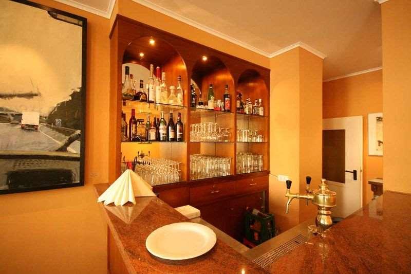 Galerie Hotel Leipziger Hof ร้านอาหาร รูปภาพ