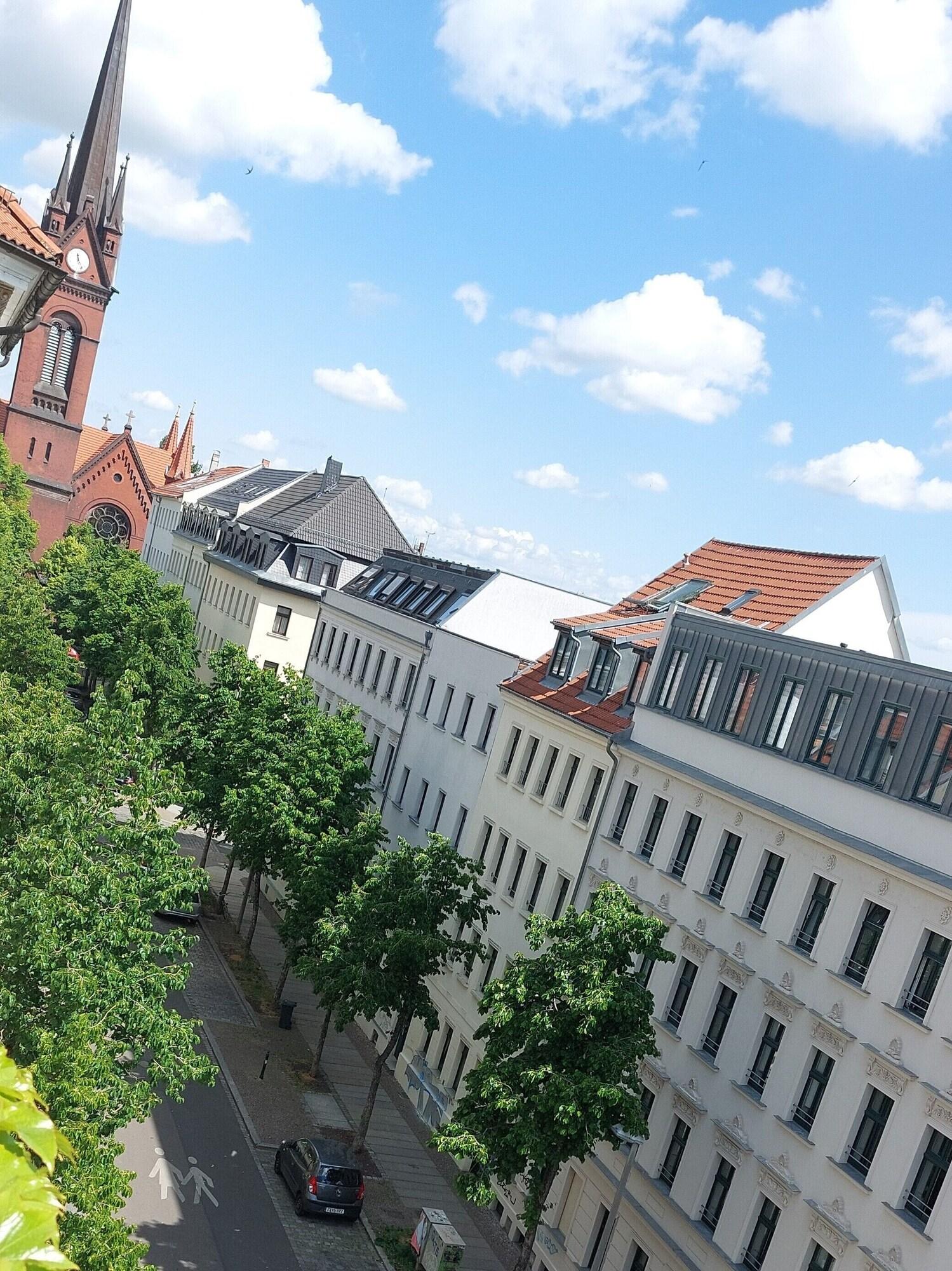 Galerie Hotel Leipziger Hof ภายนอก รูปภาพ