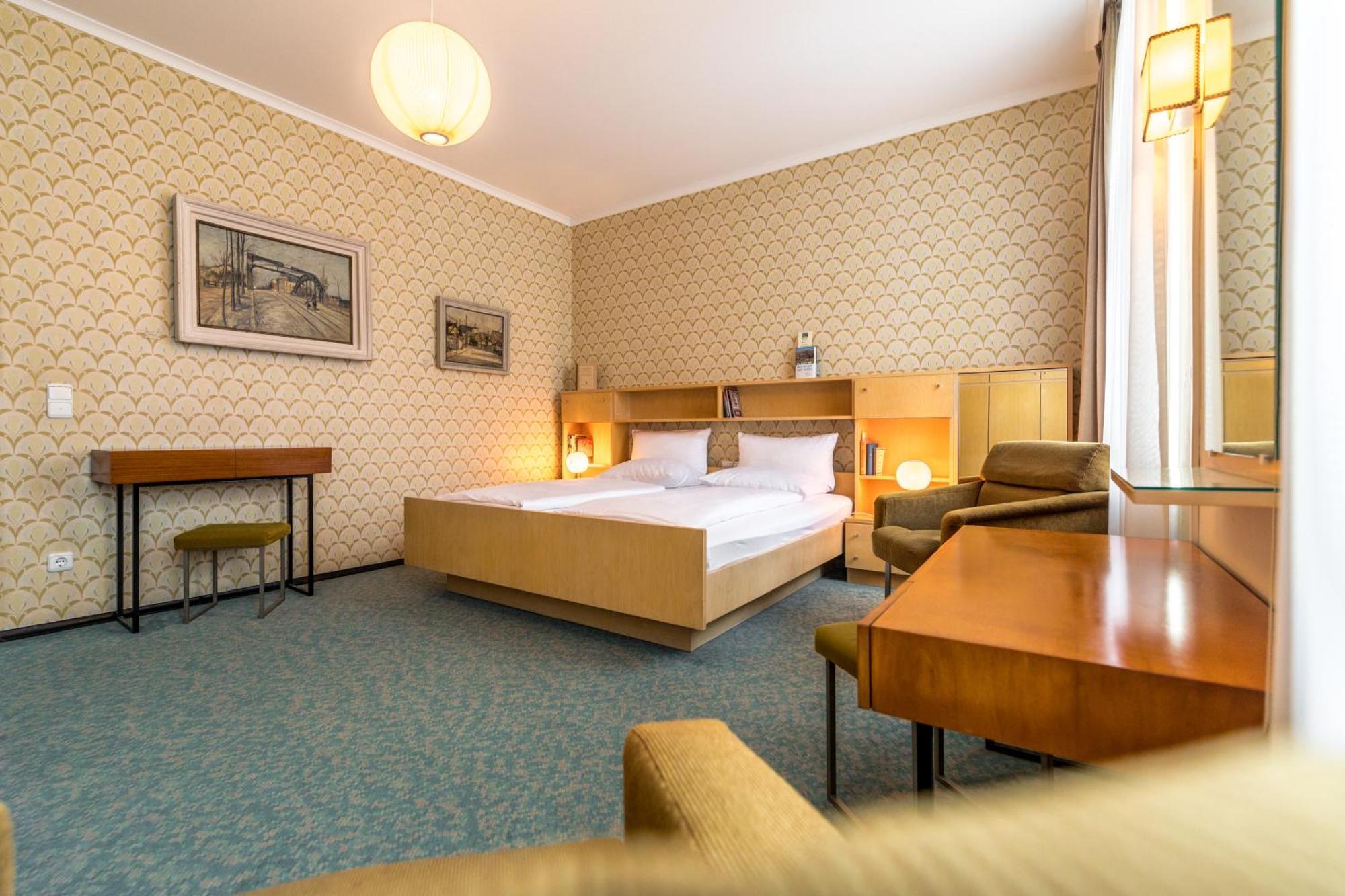 Galerie Hotel Leipziger Hof ภายนอก รูปภาพ