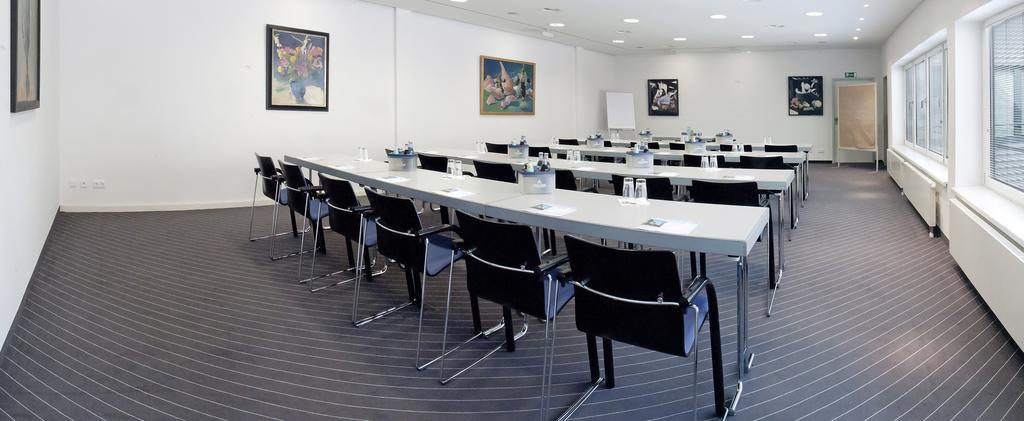 Galerie Hotel Leipziger Hof ภายนอก รูปภาพ