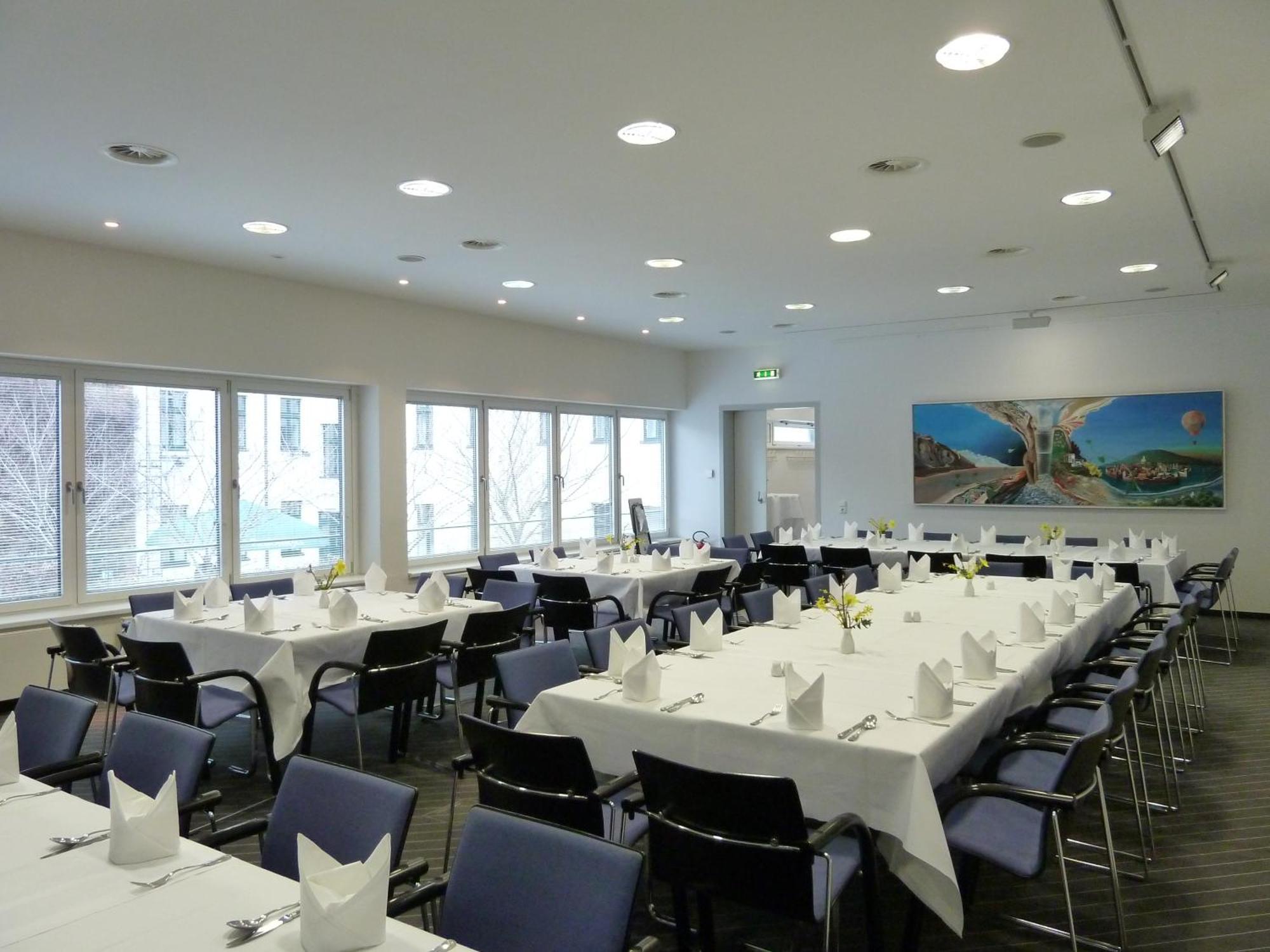 Galerie Hotel Leipziger Hof ภายนอก รูปภาพ