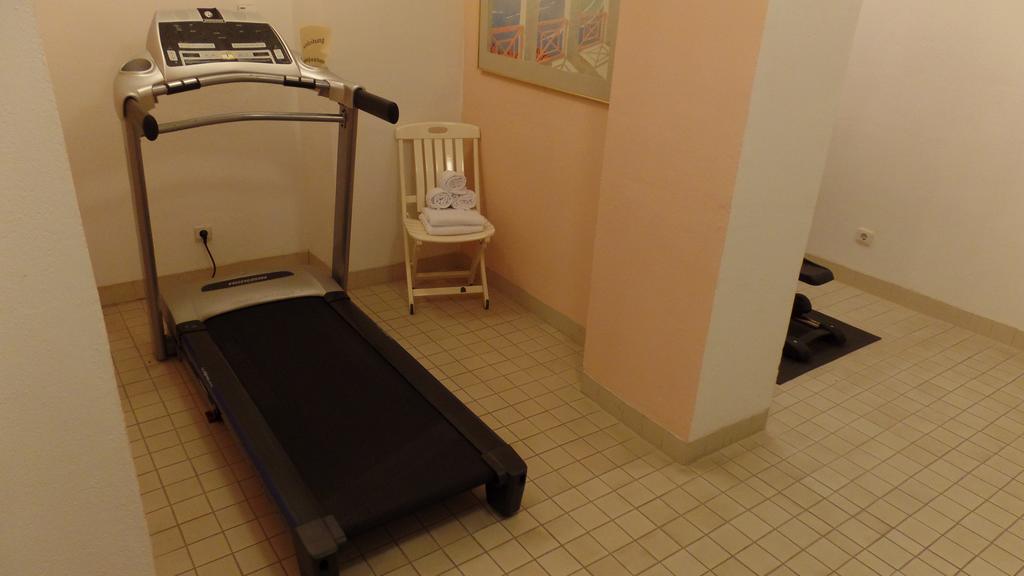 Galerie Hotel Leipziger Hof ภายนอก รูปภาพ