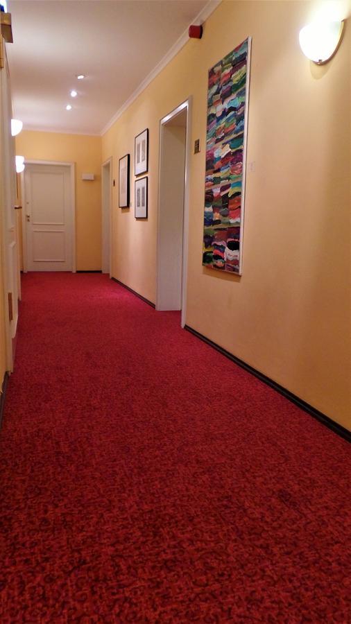 Galerie Hotel Leipziger Hof ภายนอก รูปภาพ