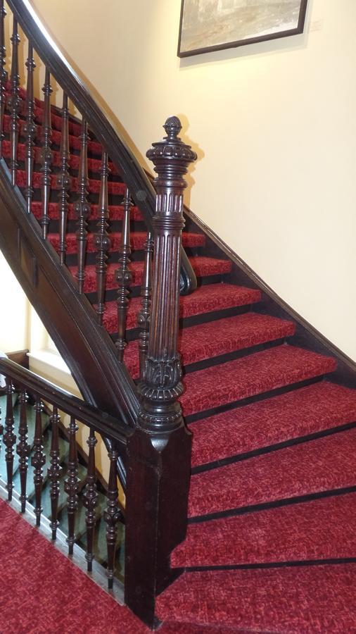Galerie Hotel Leipziger Hof ภายนอก รูปภาพ
