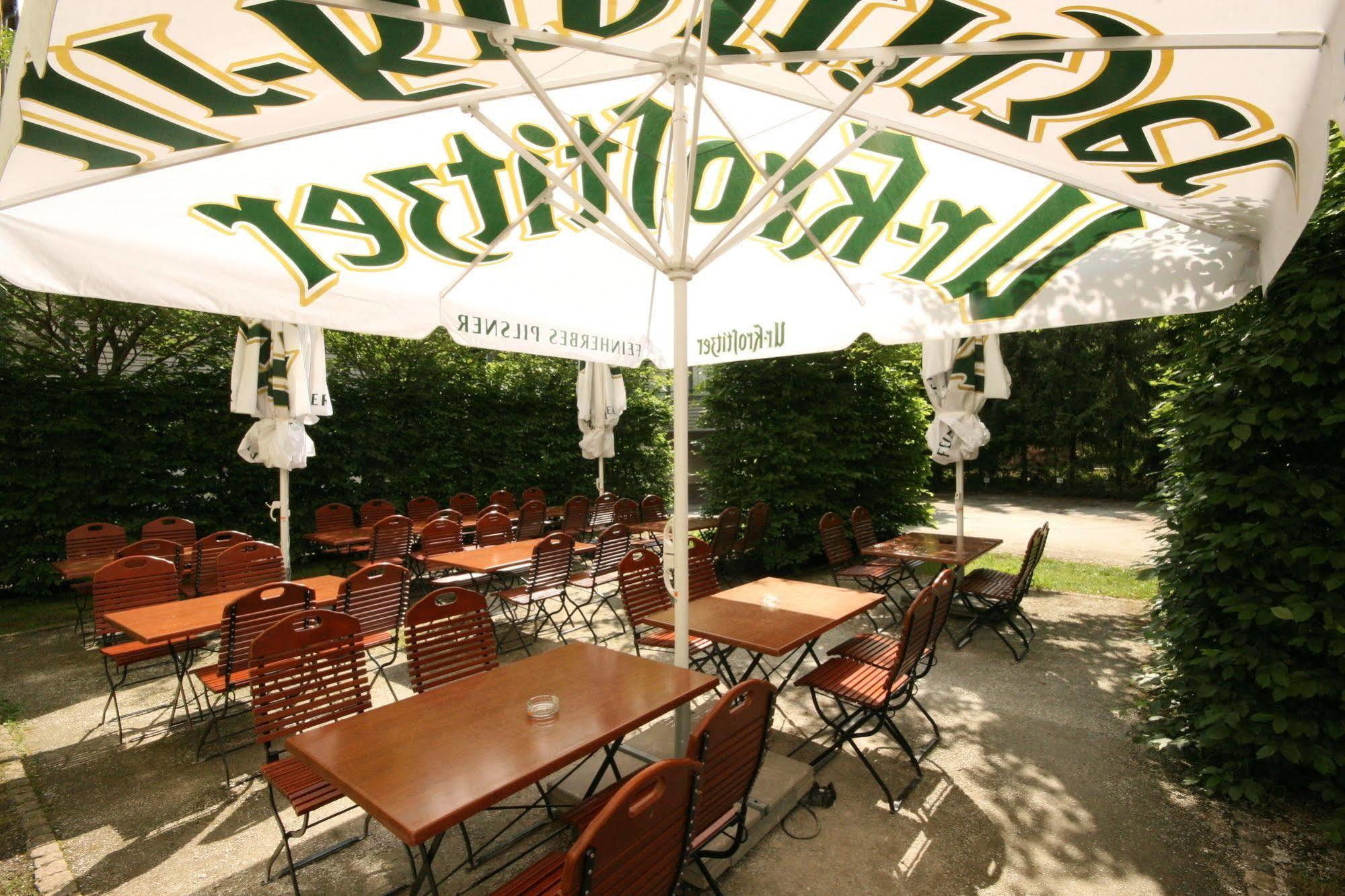 Galerie Hotel Leipziger Hof ภายนอก รูปภาพ