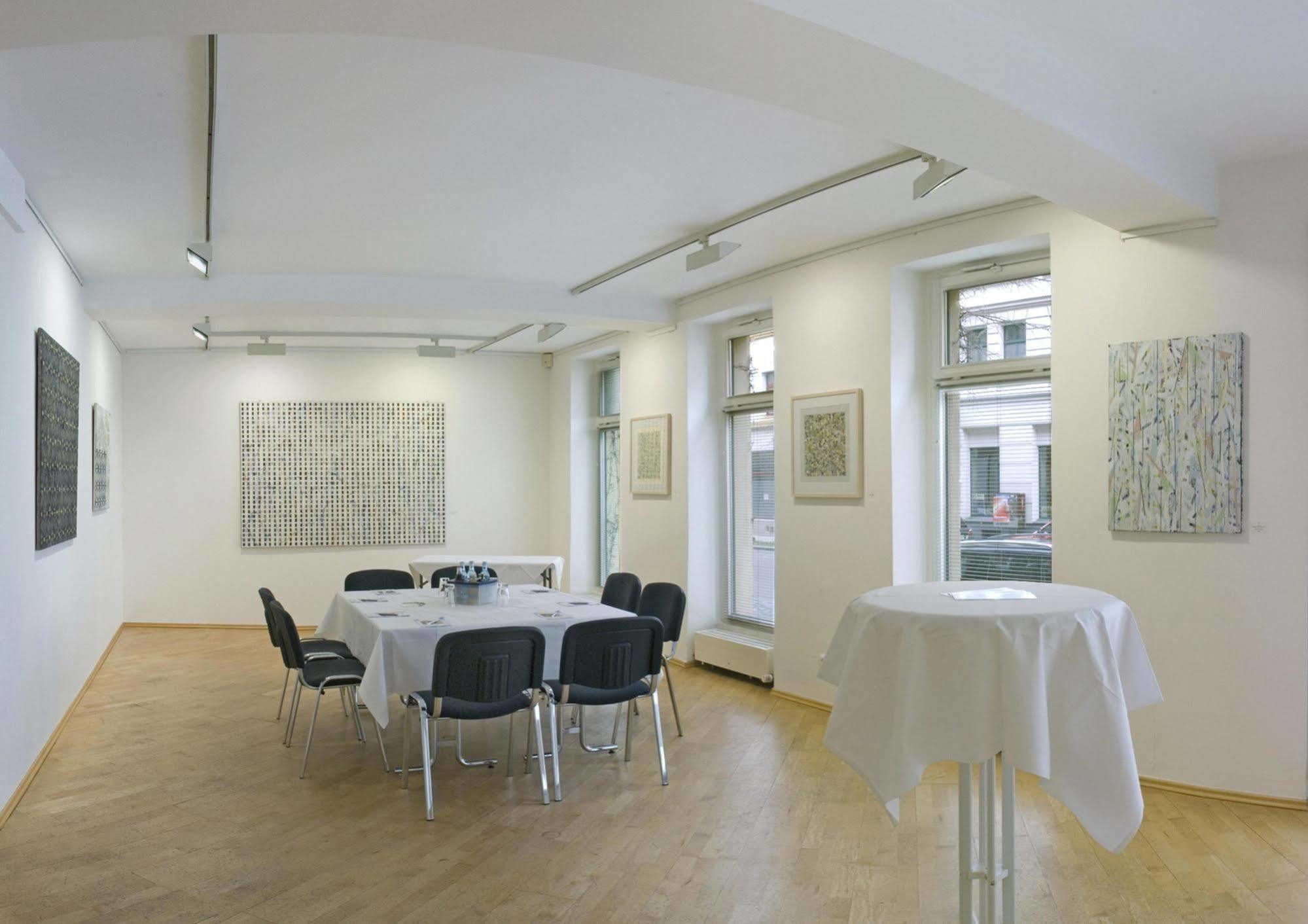 Galerie Hotel Leipziger Hof ภายนอก รูปภาพ