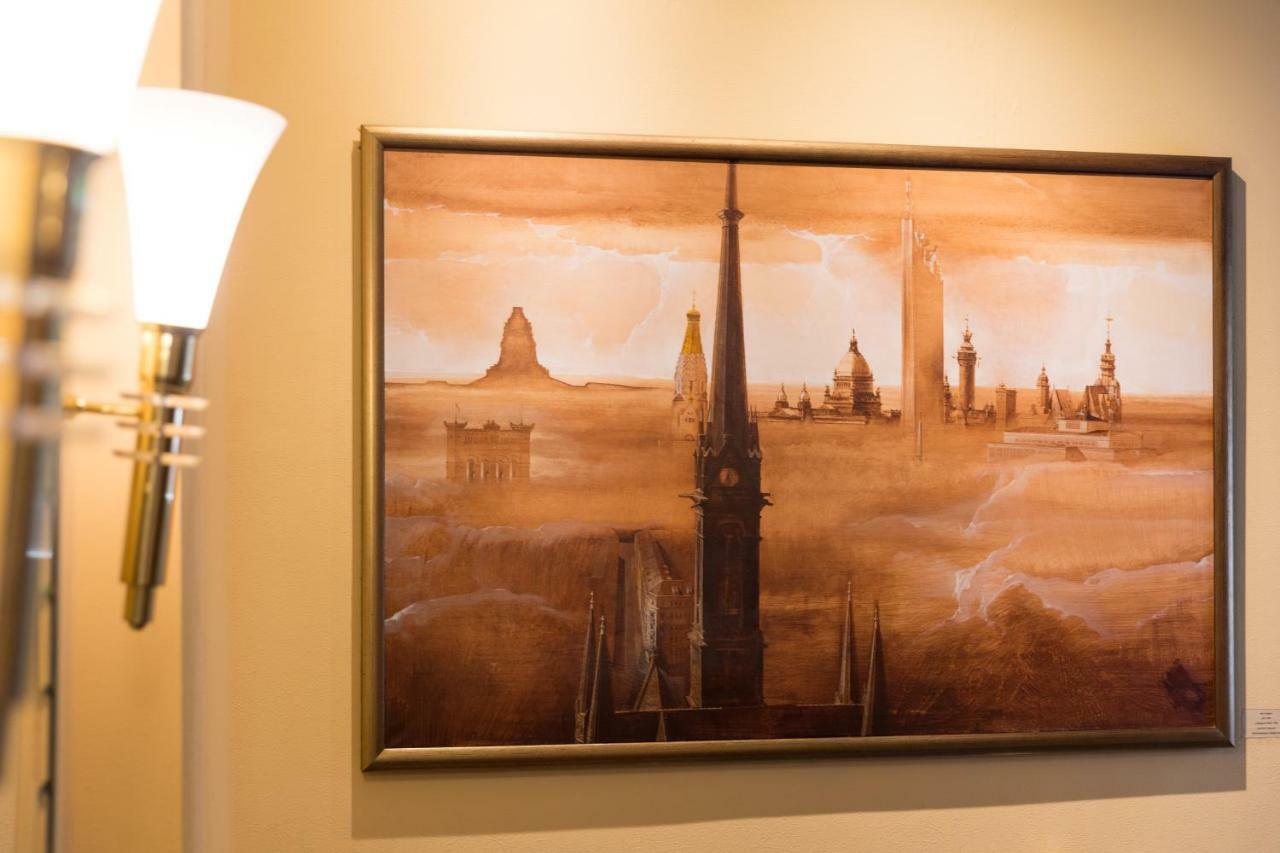 Galerie Hotel Leipziger Hof ภายนอก รูปภาพ
