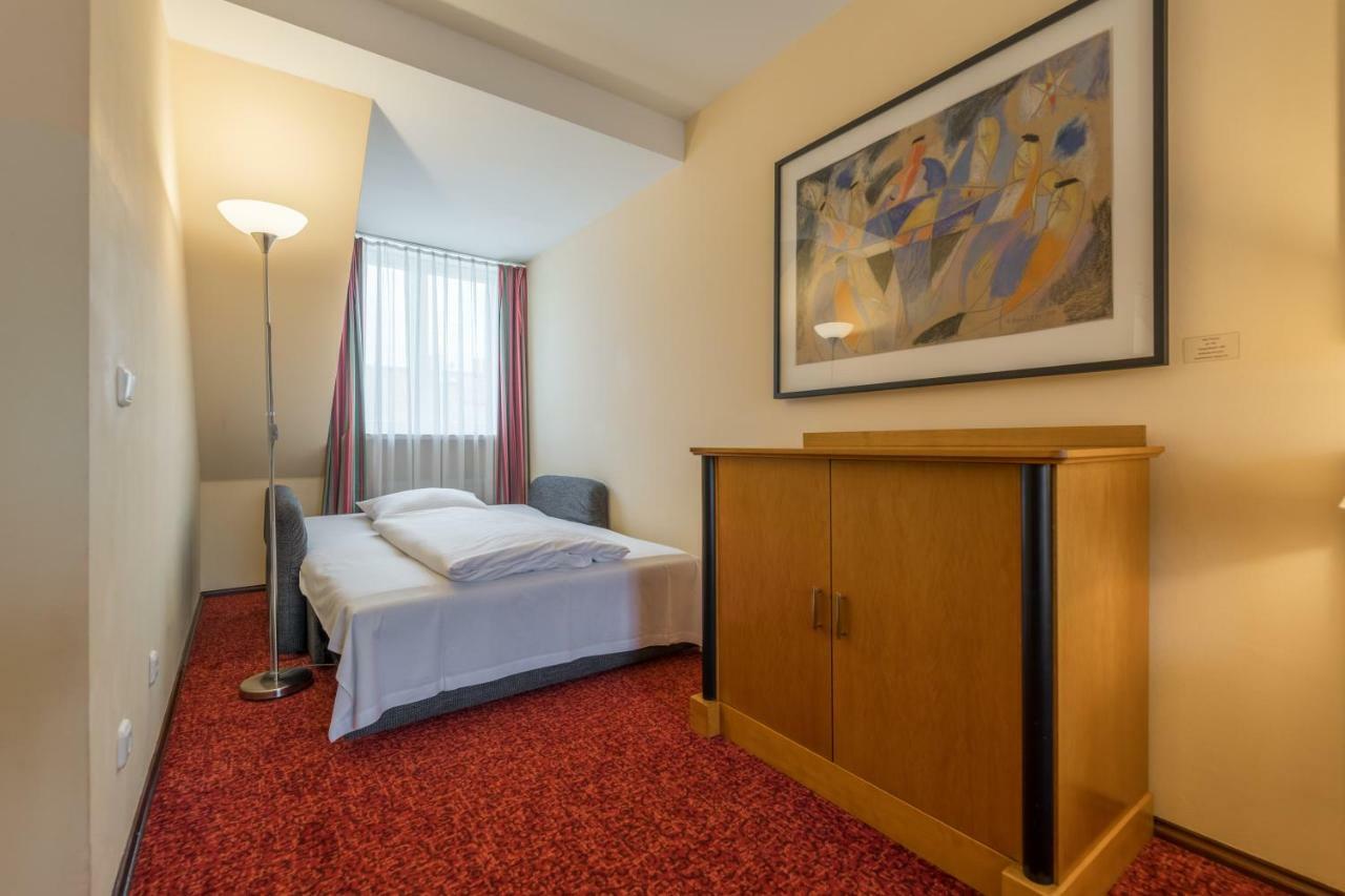 Galerie Hotel Leipziger Hof ภายนอก รูปภาพ
