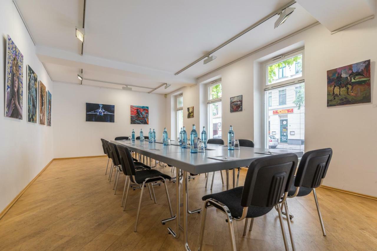 Galerie Hotel Leipziger Hof ภายนอก รูปภาพ