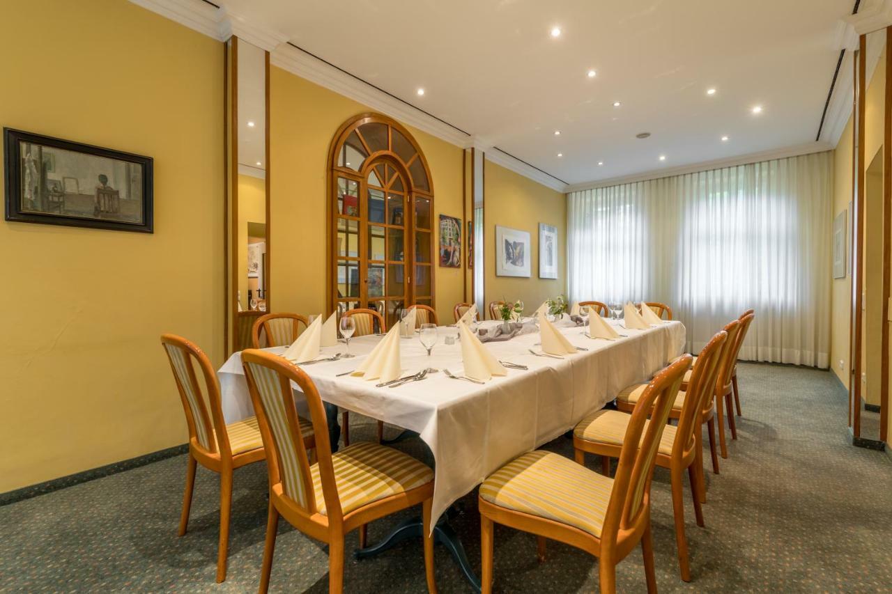 Galerie Hotel Leipziger Hof ภายนอก รูปภาพ