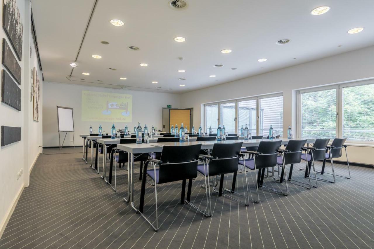 Galerie Hotel Leipziger Hof ภายนอก รูปภาพ
